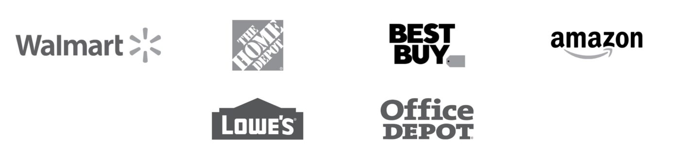 Company logos